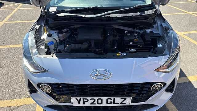 Hyundai i10 1.2 MPi Premium 5dr Petrol Hatchback