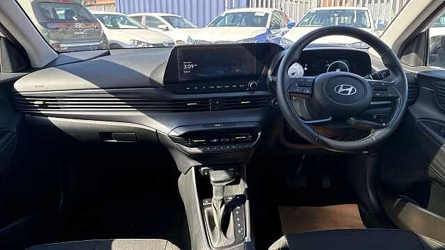 Hyundai i20 1.0T GDi Ultimate 5dr DCT Petrol Hatchback