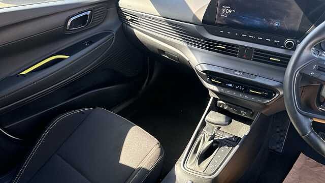 Hyundai i20 1.0T GDi Ultimate 5dr DCT Petrol Hatchback