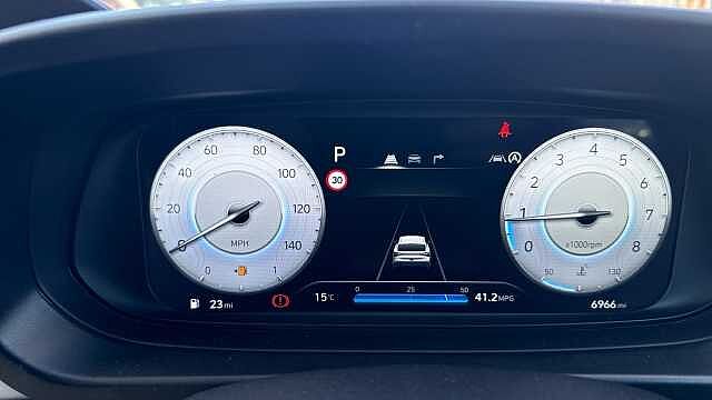 Hyundai i20 1.0T GDi Ultimate 5dr DCT Petrol Hatchback