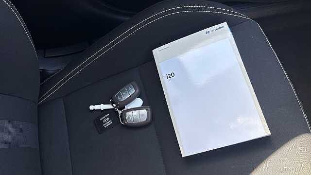 Hyundai i20 1.0T GDi Ultimate 5dr DCT Petrol Hatchback