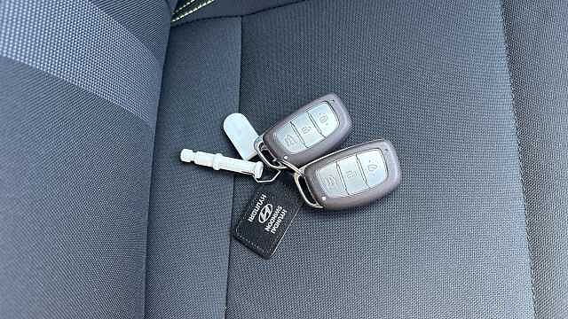 Hyundai i20 1.0T GDi Ultimate 5dr DCT Petrol Hatchback