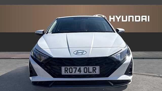 Hyundai i20 1.0T GDi Ultimate 5dr DCT Petrol Hatchback