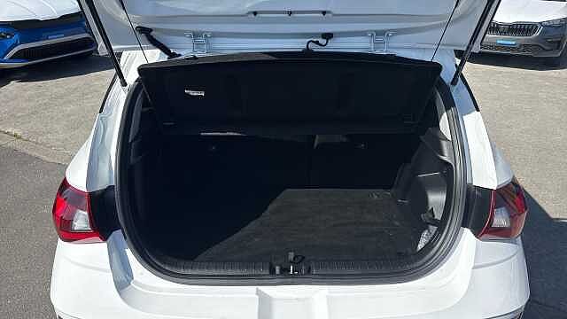 Hyundai i20 1.0T GDi Ultimate 5dr DCT Petrol Hatchback