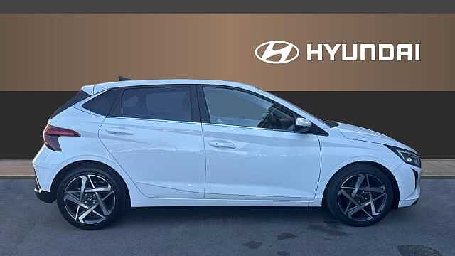 Hyundai i20 1.0T GDi Ultimate 5dr DCT Petrol Hatchback