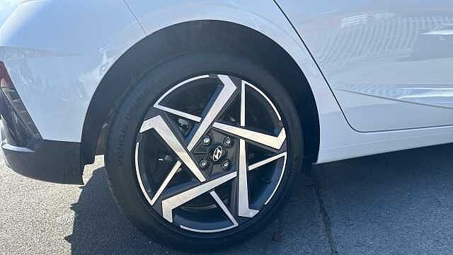 Hyundai i20 1.0T GDi Ultimate 5dr DCT Petrol Hatchback