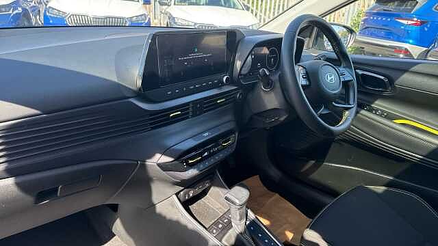 Hyundai i20 1.0T GDi Ultimate 5dr DCT Petrol Hatchback