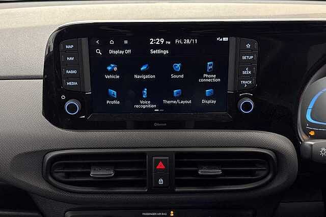 Hyundai KONA 1.6 Hybrid 129 N Line 5dr DCT Hybrid Hatchback Grey