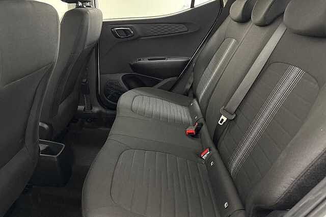 Hyundai KONA 1.6 Hybrid 129 N Line 5dr DCT Hybrid Hatchback Grey