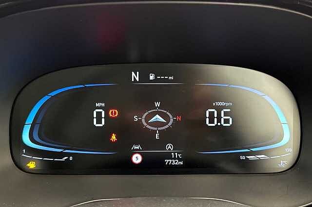 Hyundai KONA 1.6 Hybrid 129 N Line 5dr DCT Hybrid Hatchback Grey