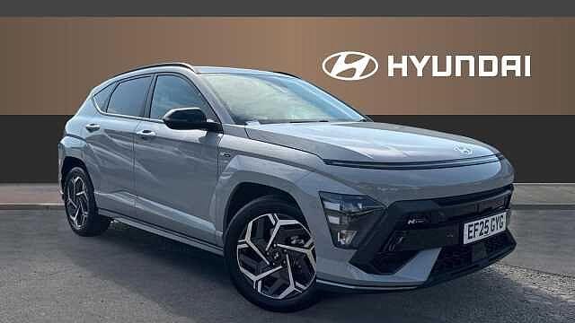 Hyundai KONA 1.6 Hybrid 129 N Line 5dr DCT Hybrid Hatchback