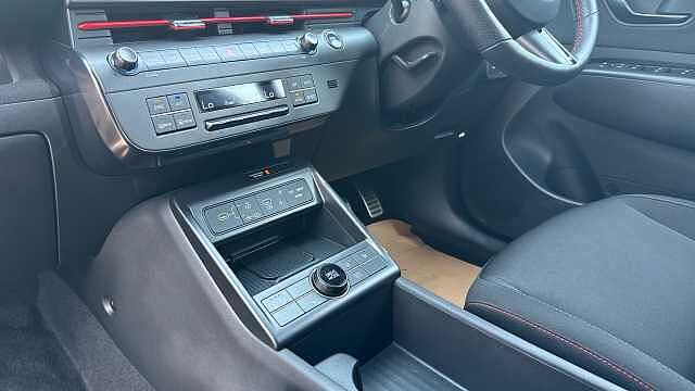 Hyundai KONA 1.6 Hybrid 129 N Line 5dr DCT Hybrid Hatchback