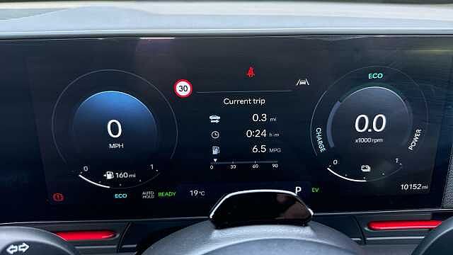 Hyundai KONA 1.6 Hybrid 129 N Line 5dr DCT Hybrid Hatchback