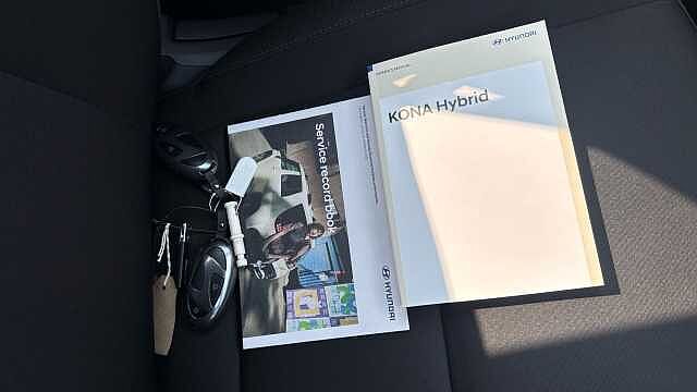 Hyundai KONA 1.6 Hybrid 129 N Line 5dr DCT Hybrid Hatchback