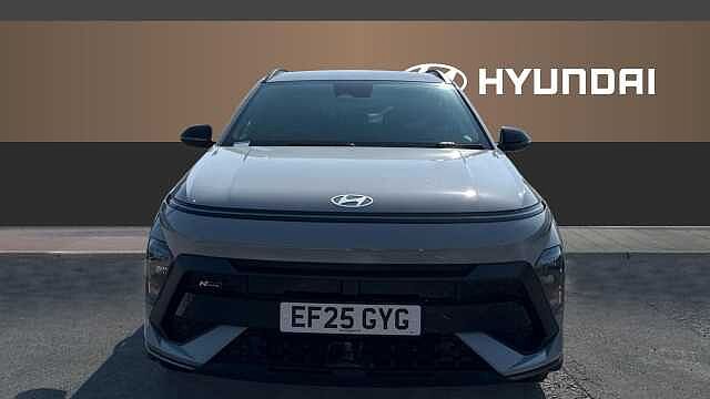 Hyundai KONA 1.6 Hybrid 129 N Line 5dr DCT Hybrid Hatchback