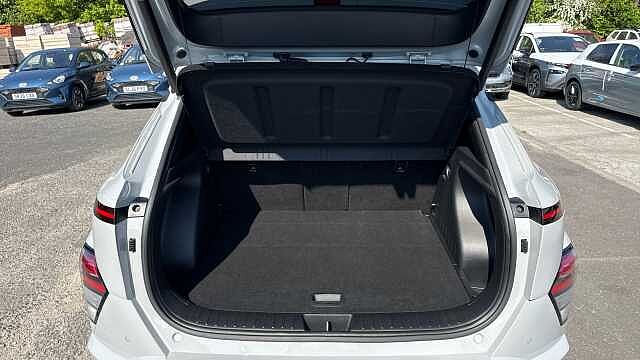 Hyundai KONA 1.6 Hybrid 129 N Line 5dr DCT Hybrid Hatchback