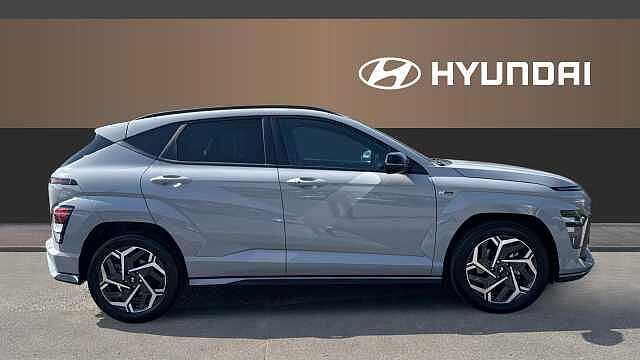 Hyundai KONA 1.6 Hybrid 129 N Line 5dr DCT Hybrid Hatchback