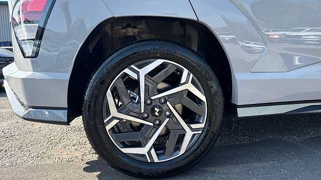Hyundai KONA 1.6 Hybrid 129 N Line 5dr DCT Hybrid Hatchback