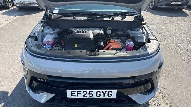 Hyundai KONA 1.6 Hybrid 129 N Line 5dr DCT Hybrid Hatchback
