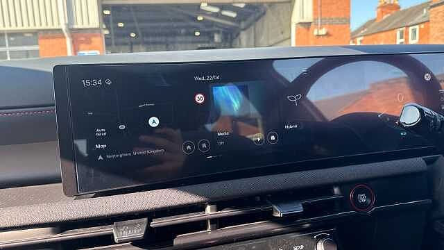 Hyundai TUCSON 1.6T 239 Hybrid N Line 5dr Auto Hybrid Estate