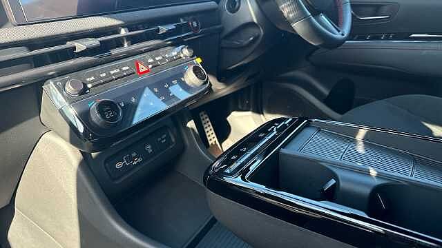 Hyundai TUCSON 1.6T 239 Hybrid N Line 5dr Auto Hybrid Estate