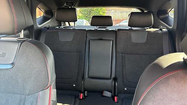 Hyundai TUCSON 1.6T 239 Hybrid N Line 5dr Auto Hybrid Estate