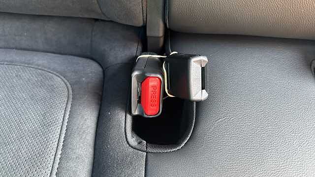 Hyundai TUCSON 1.6T 239 Hybrid N Line 5dr Auto Hybrid Estate