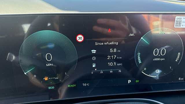 Hyundai TUCSON 1.6T 239 Hybrid N Line 5dr Auto Hybrid Estate