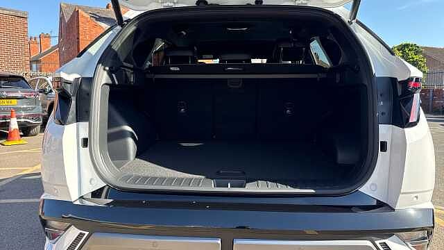 Hyundai TUCSON 1.6T 239 Hybrid N Line 5dr Auto Hybrid Estate