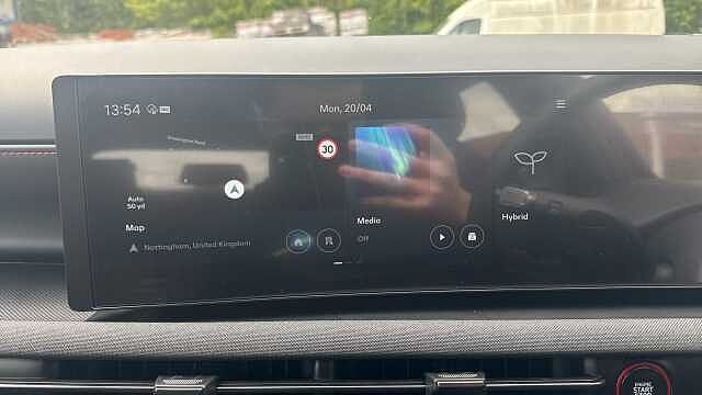 Hyundai TUCSON 1.6T 239 Hybrid N Line 5dr Auto Hybrid Estate