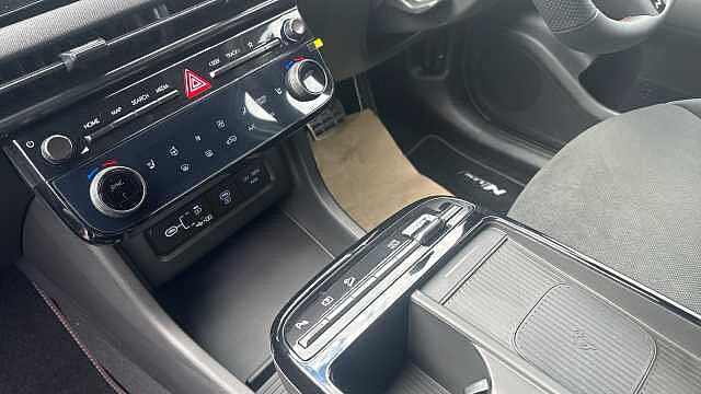 Hyundai TUCSON 1.6T 239 Hybrid N Line 5dr Auto Hybrid Estate