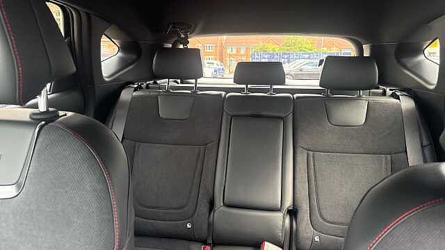 Hyundai TUCSON 1.6T 239 Hybrid N Line 5dr Auto Hybrid Estate