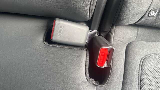 Hyundai TUCSON 1.6T 239 Hybrid N Line 5dr Auto Hybrid Estate