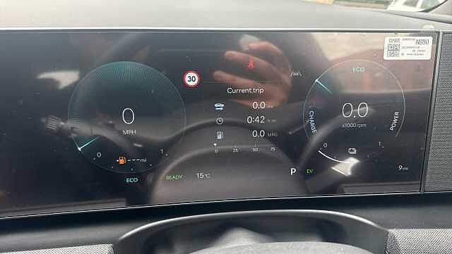 Hyundai TUCSON 1.6T 239 Hybrid N Line 5dr Auto Hybrid Estate