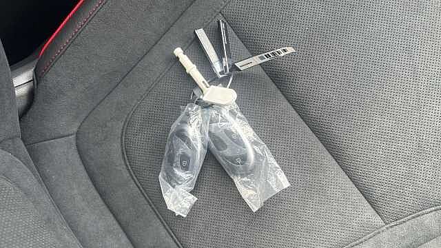 Hyundai TUCSON 1.6T 239 Hybrid N Line 5dr Auto Hybrid Estate