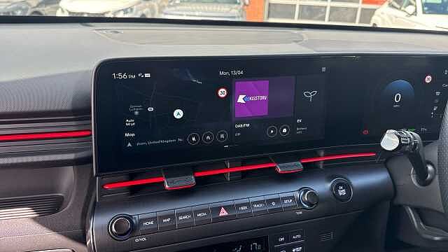 Hyundai KONA 160kW N Line 65kWh 5dr Auto Electric Hatchback