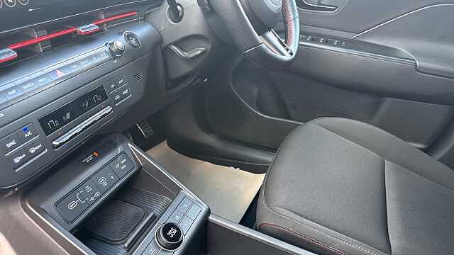 Hyundai KONA 160kW N Line 65kWh 5dr Auto Electric Hatchback