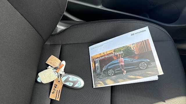 Hyundai KONA 160kW N Line 65kWh 5dr Auto Electric Hatchback