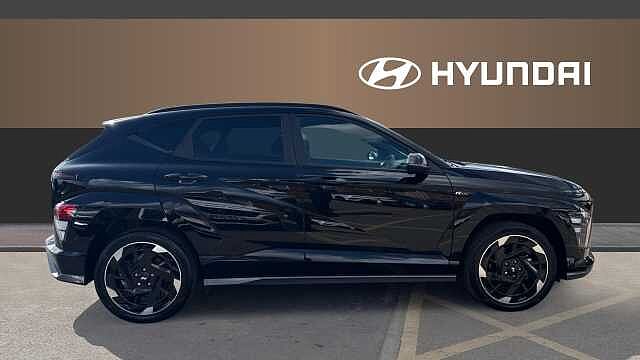 Hyundai KONA 160kW N Line 65kWh 5dr Auto Electric Hatchback