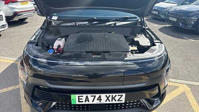 Hyundai KONA 160kW N Line 65kWh 5dr Auto Electric Hatchback