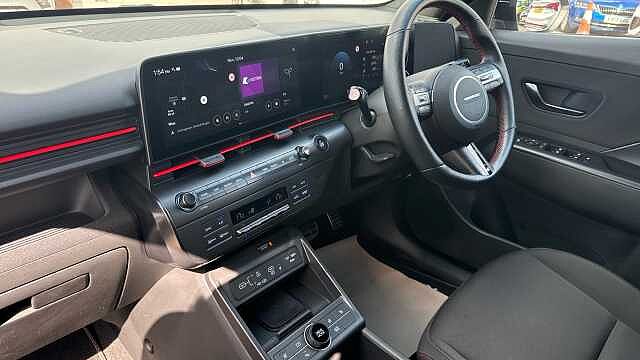Hyundai KONA 160kW N Line 65kWh 5dr Auto Electric Hatchback