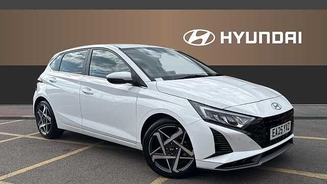 Hyundai i20 1.0T GDi Premium 5dr DCT Petrol Hatchback
