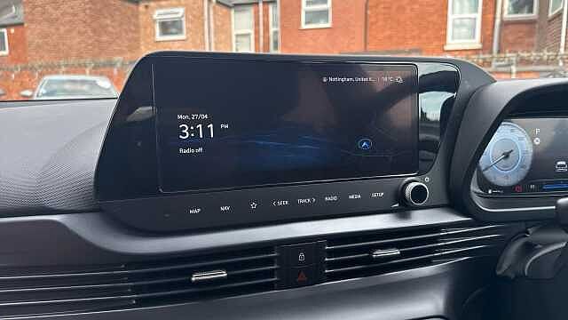 Hyundai i20 1.0T GDi Premium 5dr DCT Petrol Hatchback