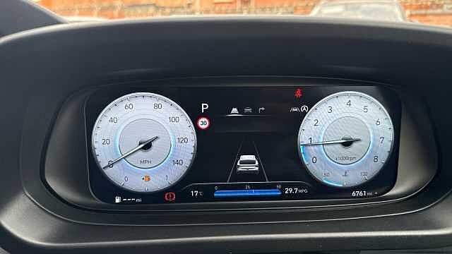 Hyundai i20 1.0T GDi Premium 5dr DCT Petrol Hatchback