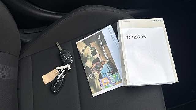 Hyundai i20 1.0T GDi Premium 5dr DCT Petrol Hatchback