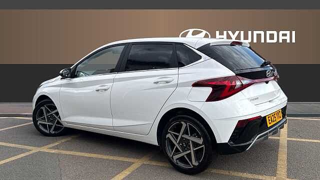 Hyundai i20 1.0T GDi Premium 5dr DCT Petrol Hatchback