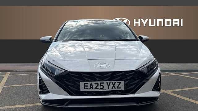 Hyundai i20 1.0T GDi Premium 5dr DCT Petrol Hatchback