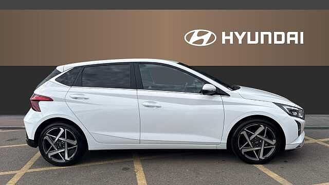 Hyundai i20 1.0T GDi Premium 5dr DCT Petrol Hatchback