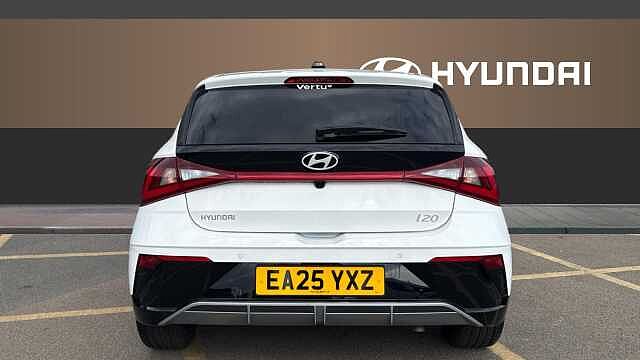 Hyundai i20 1.0T GDi Premium 5dr DCT Petrol Hatchback