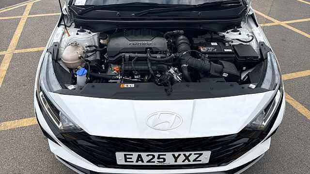 Hyundai i20 1.0T GDi Premium 5dr DCT Petrol Hatchback